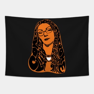 Alex Vause Tapestry