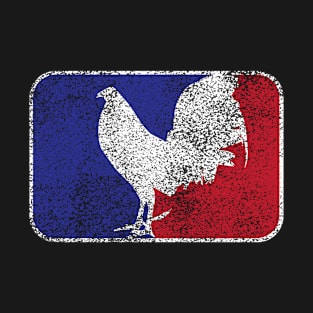 Major League Cock Fight T-Shirt