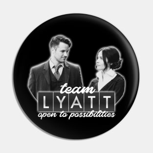 Team Lyatt Pin