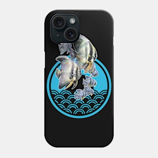 Batfish SCUBA Phone Case