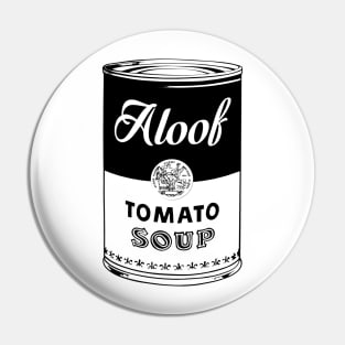 SOUP CAN Pin