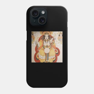 Daikokuten Japanese Phone Case