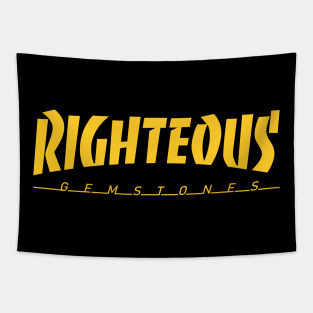 The Righteous Gemstones Tapestry