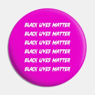 Black Lives Matter🔥 Pin