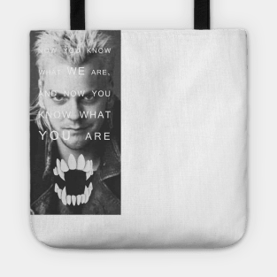 The lost Boys Tote