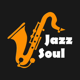 Jazz Soul T-Shirt