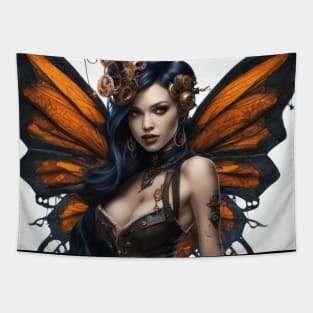 Steampunk Fairy - Sonya Tapestry