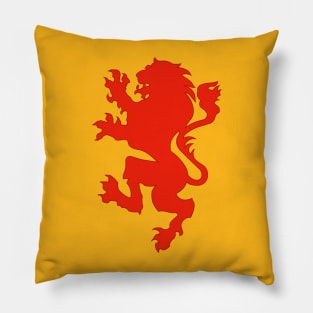 Narnia Flag (Lion Only) Pillow