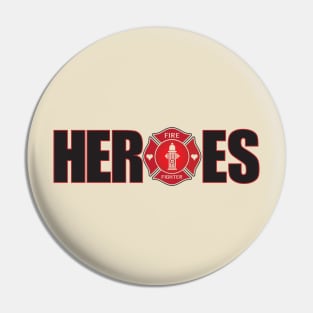 Heroes - For all you essential workers out here. Pin