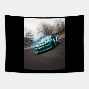 Nissan S13.5 Drift It Tapestry