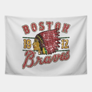 Boston Braves 1912 Tapestry