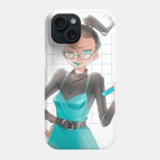 ESTJ - The Executive Phone Case