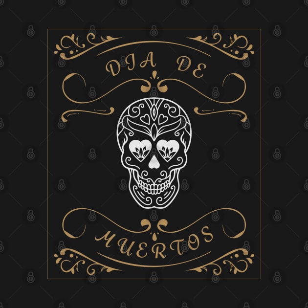 Dia De Muertos by islander