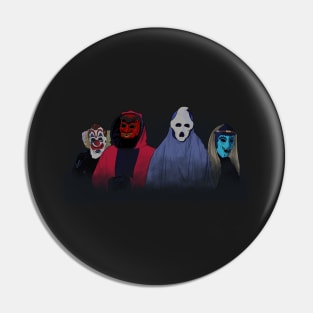 Haunt Pin