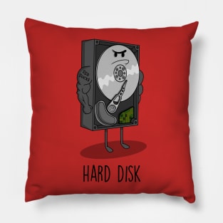 Hard Disk Pillow