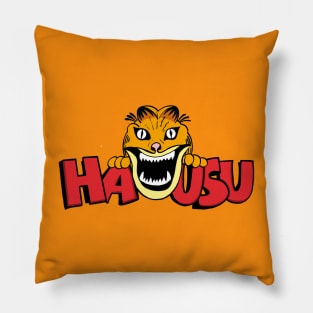 Hausu-field Pillow