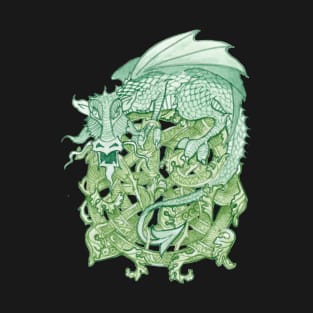 Green Dragon T-Shirt