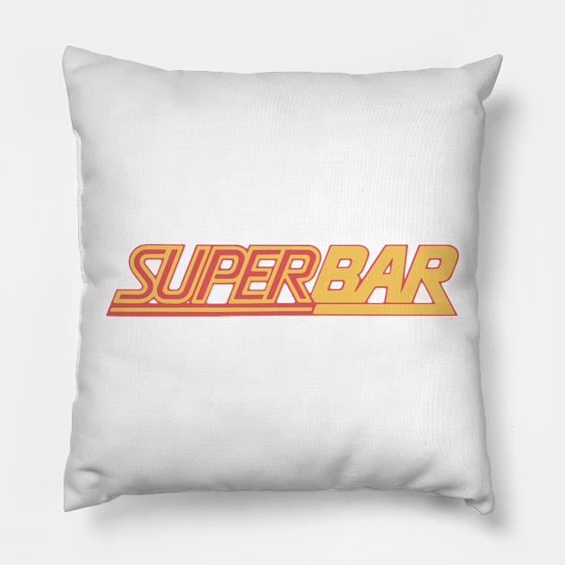 Super Pillow by karutees