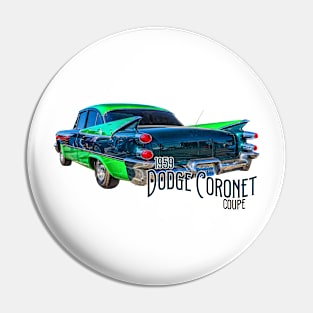 1959 Dodge Coronet Coupe Pin