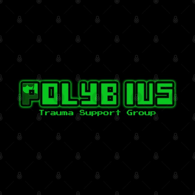 Polybius Trauma Support Group by ZombieMedia