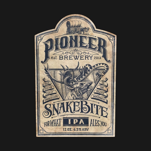 PIONEER BREWERY by ngilerterus