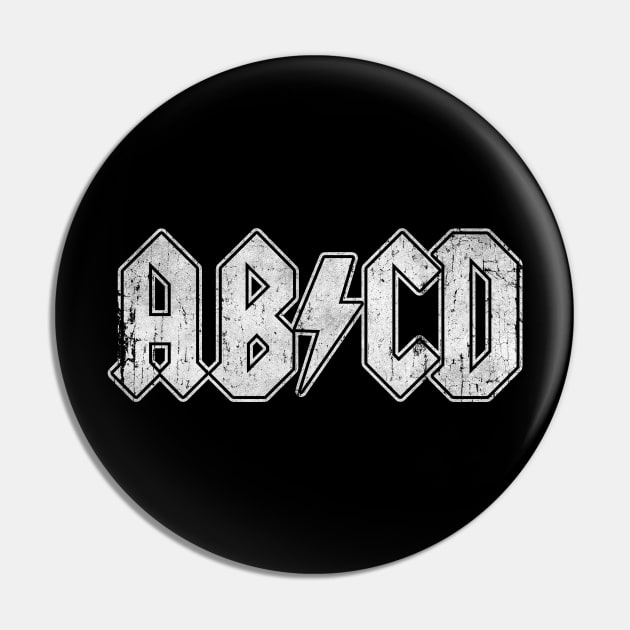 ABCD Pin by WizzKid