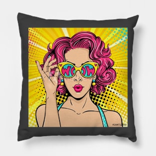 Pop-art Pillow