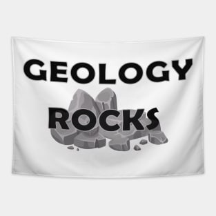 Geology Rocks Tapestry