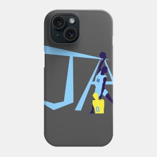 Ja Dunks Phone Case