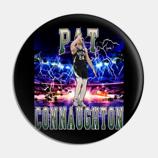 Pat Connaughton Pin