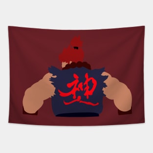 Akuma Super Tapestry