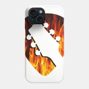 Guitar Pick Phone Case