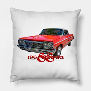 1964 Chevrolet Impala SS Hardtop Coupe Pillow