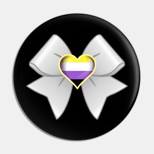 Pride Guardian: Nonbinary Pin