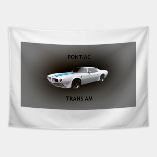 Pontiac Trans Am Tapestry