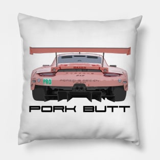 Pork Butt Pillow