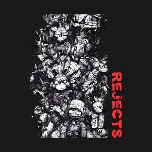 The Rejects T-Shirt