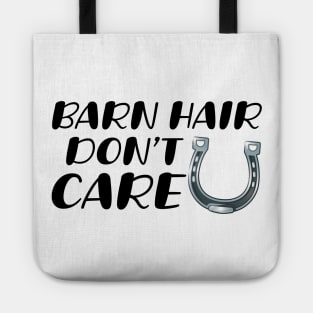 Barn Hair Don't Care Tote