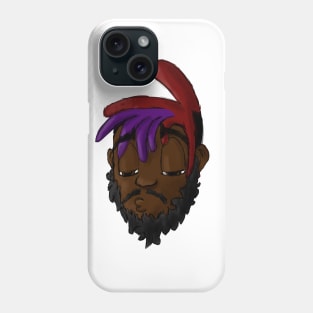 Veillie Starr- Meh Phone Case