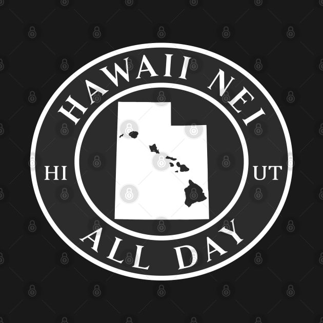 Roots Hawaii and Utah by Hawaii Nei All Day by hawaiineiallday