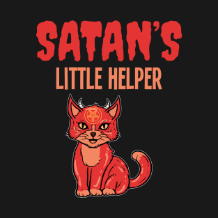 Little Helper - For the dark side T-Shirt