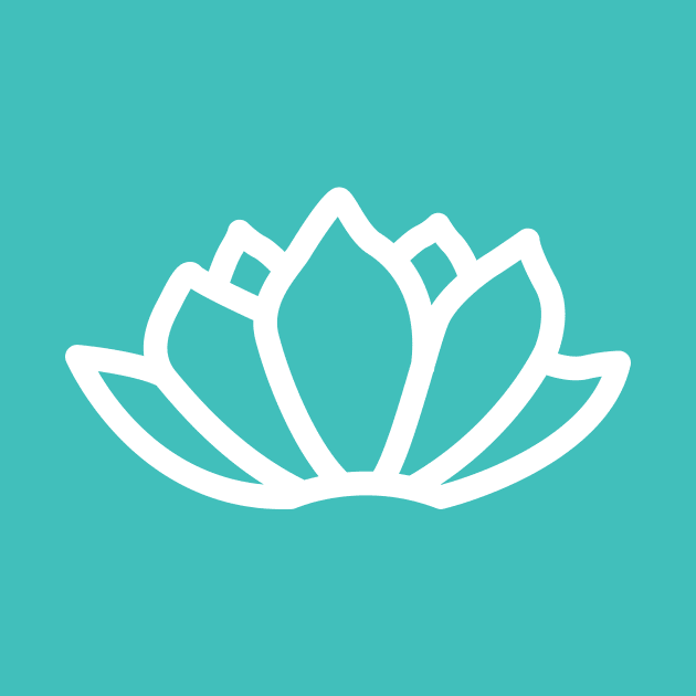 white lotus by five&two creative