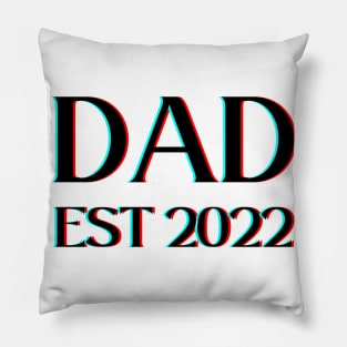 Happy Dad Sheltzer Pillow