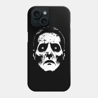 Staring Apparition Phone Case