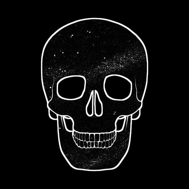 Skull by Marnes