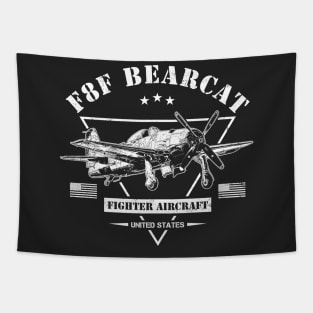 F8F Bearcat Tapestry