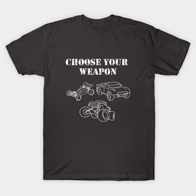 rc car t shirts