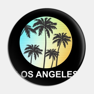 Los Angeles Pin