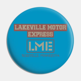 LME 1920s Pin