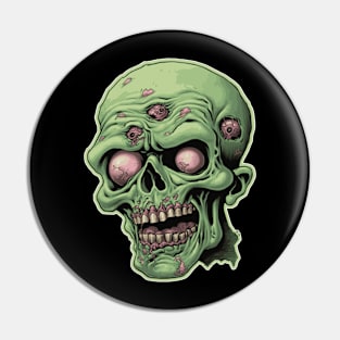 Zombie Pin